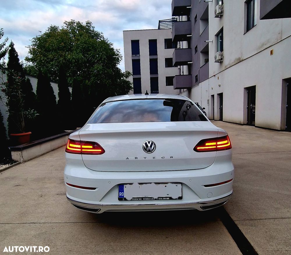 Volkswagen ARTEON 2.0 TSI OPF DSG Elegance - 6