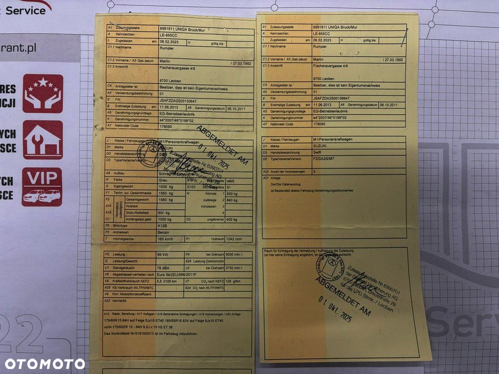 Suzuki Swift 1.2 Premium - 28