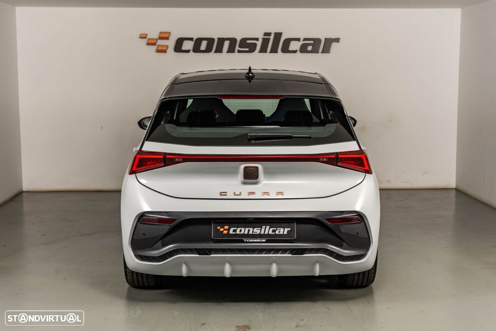 Cupra Born 58 kWh e-Boost - 5