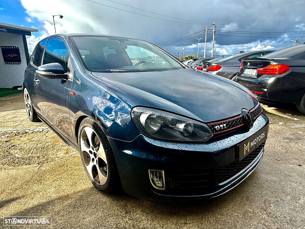 VW Golf 2.0 TSi GTI DSG - 56