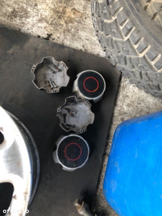 Felgi aluminiowe opel frontera b 7jx16ch - 6