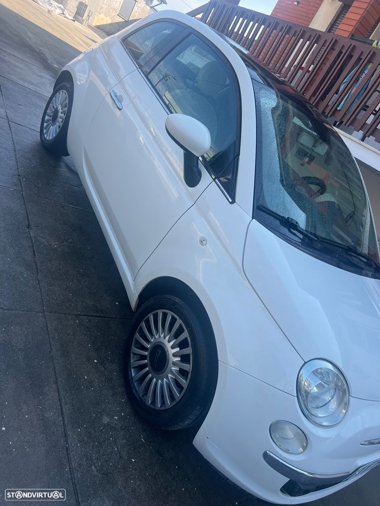 Fiat 500 1.2 by Diesel - 2