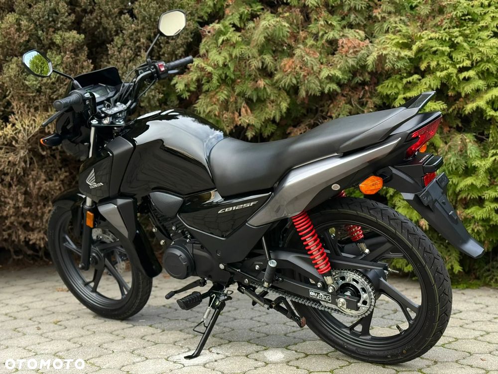 Honda CB - 5