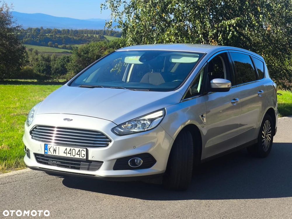 Ford S-Max 2.0 TDCi Trend - 4