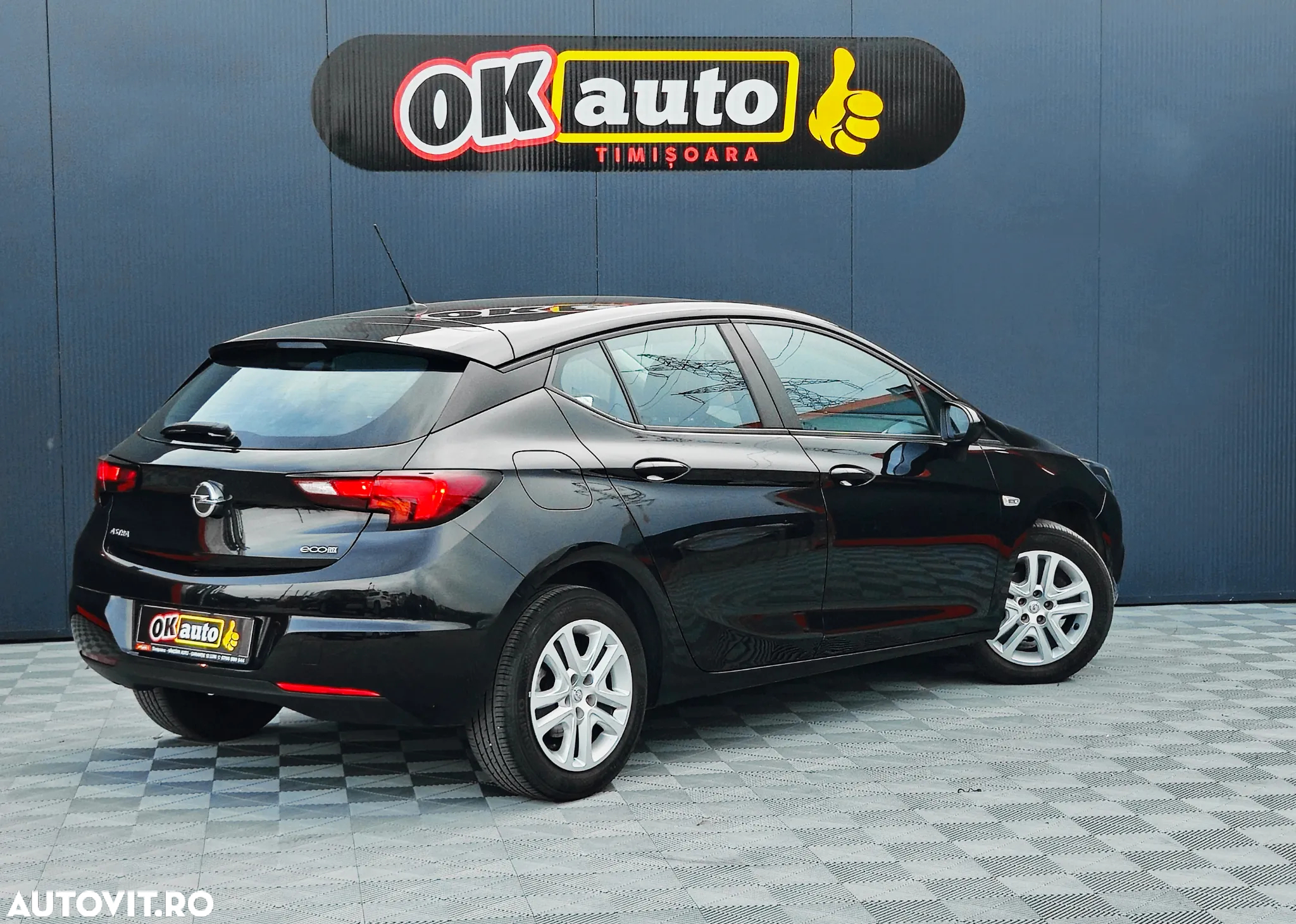 Opel Astra - 5