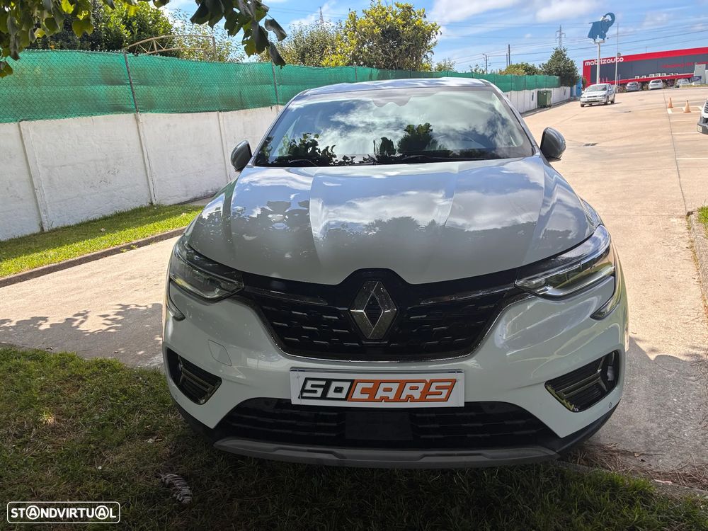 Renault Arkana 1.6 E-Tech Full Hybrid Evolution - 6