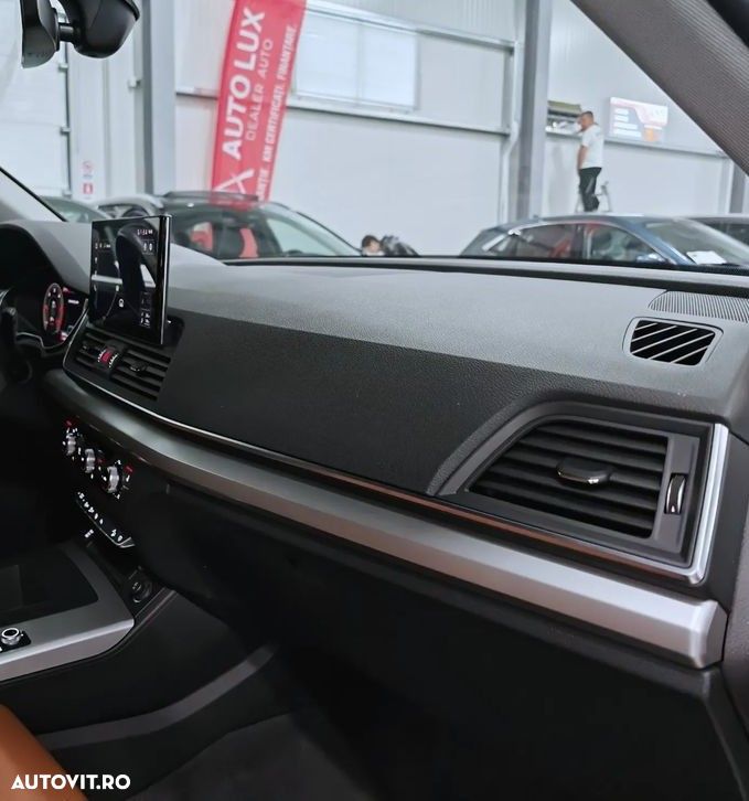 Audi Q5 50 TFSI e quattro S tronic PHEV Advanced - 13