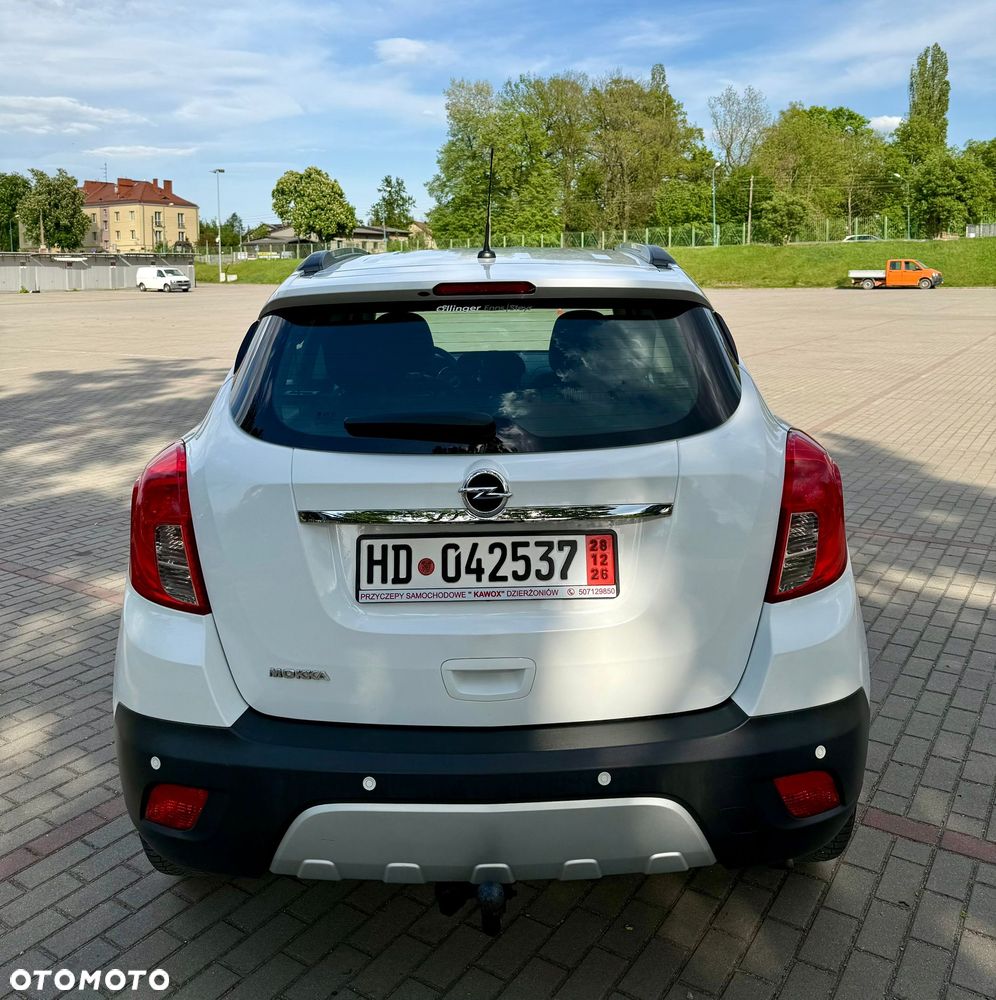 Opel Mokka 1.6 Enjoy S&S - 5