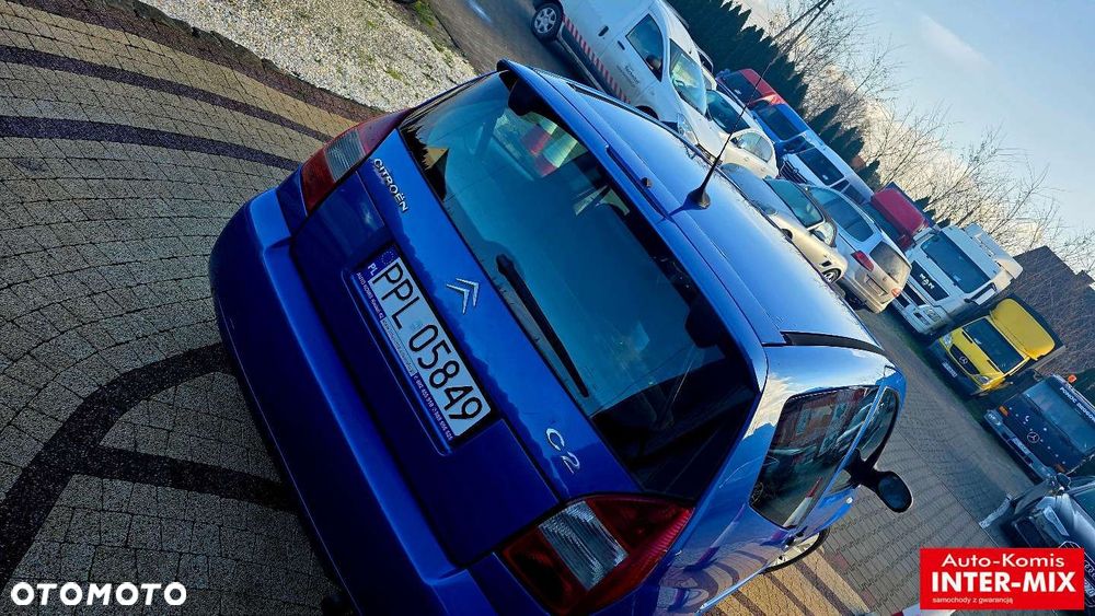 Citroën C2 - 16