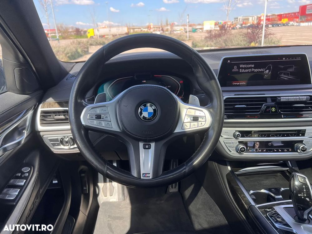 BMW Seria 7 730d - 7