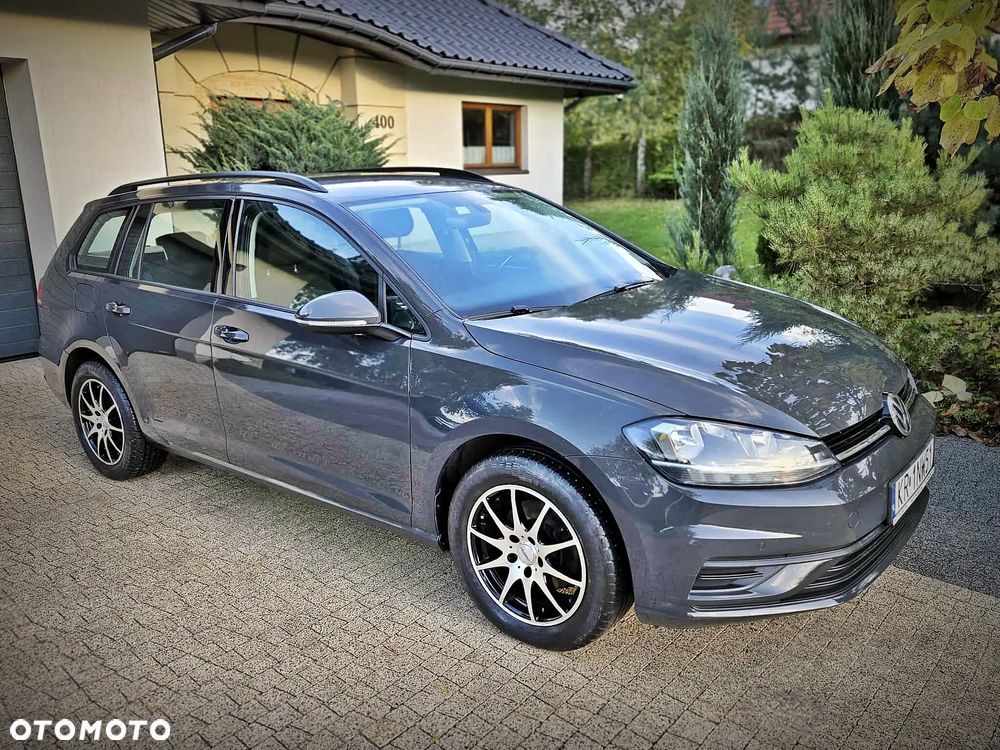 Volkswagen Golf VII 1.0 TSI BMT Comfortline - 26