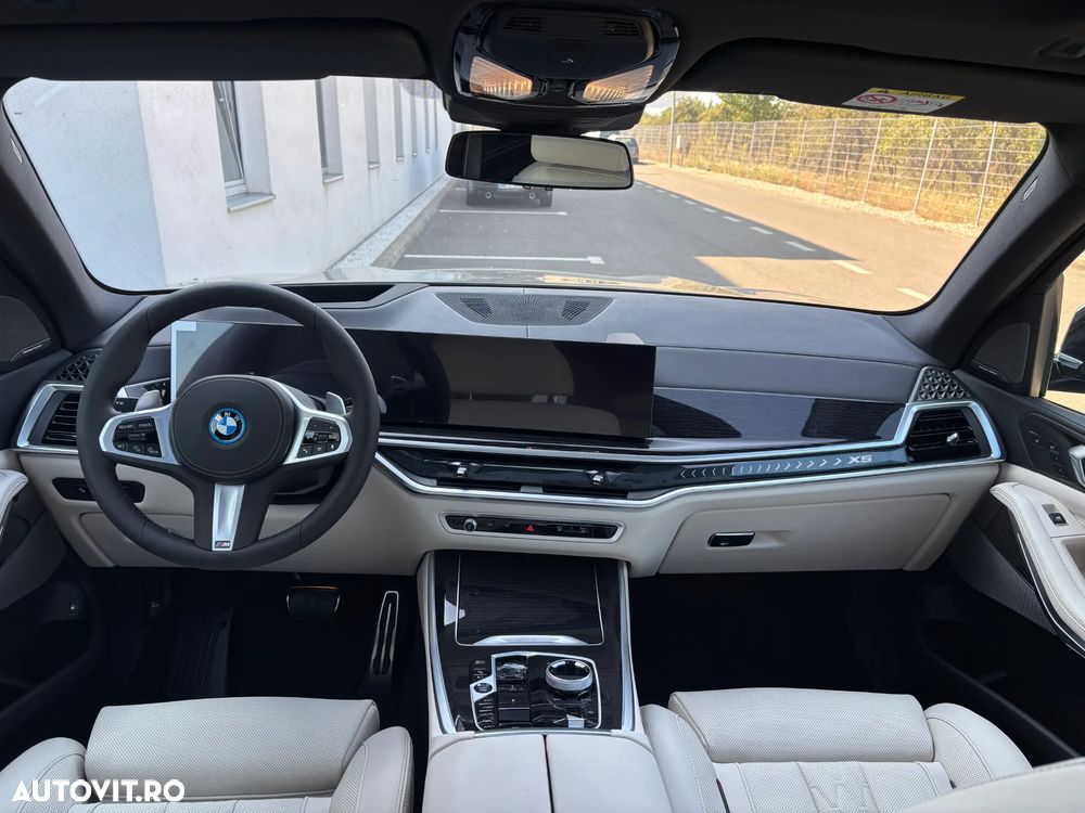 BMW X5 xDrive50e AT PHEV - 10
