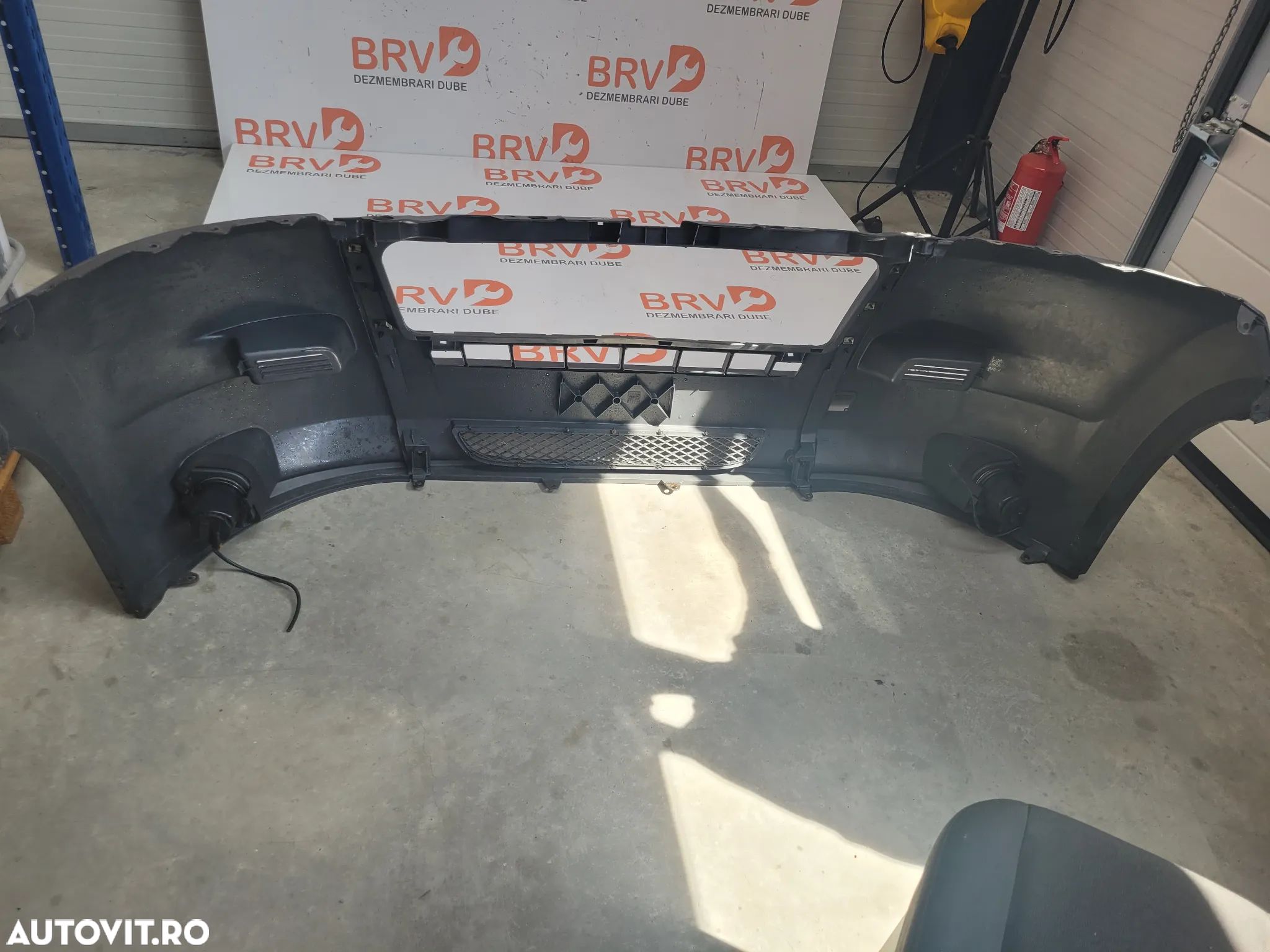 Bara fata completa pentru Peugeot Boxe/Citroen Jumper/Fiat Ducato Euro 4 (2006-2011) an fabricatie - 1