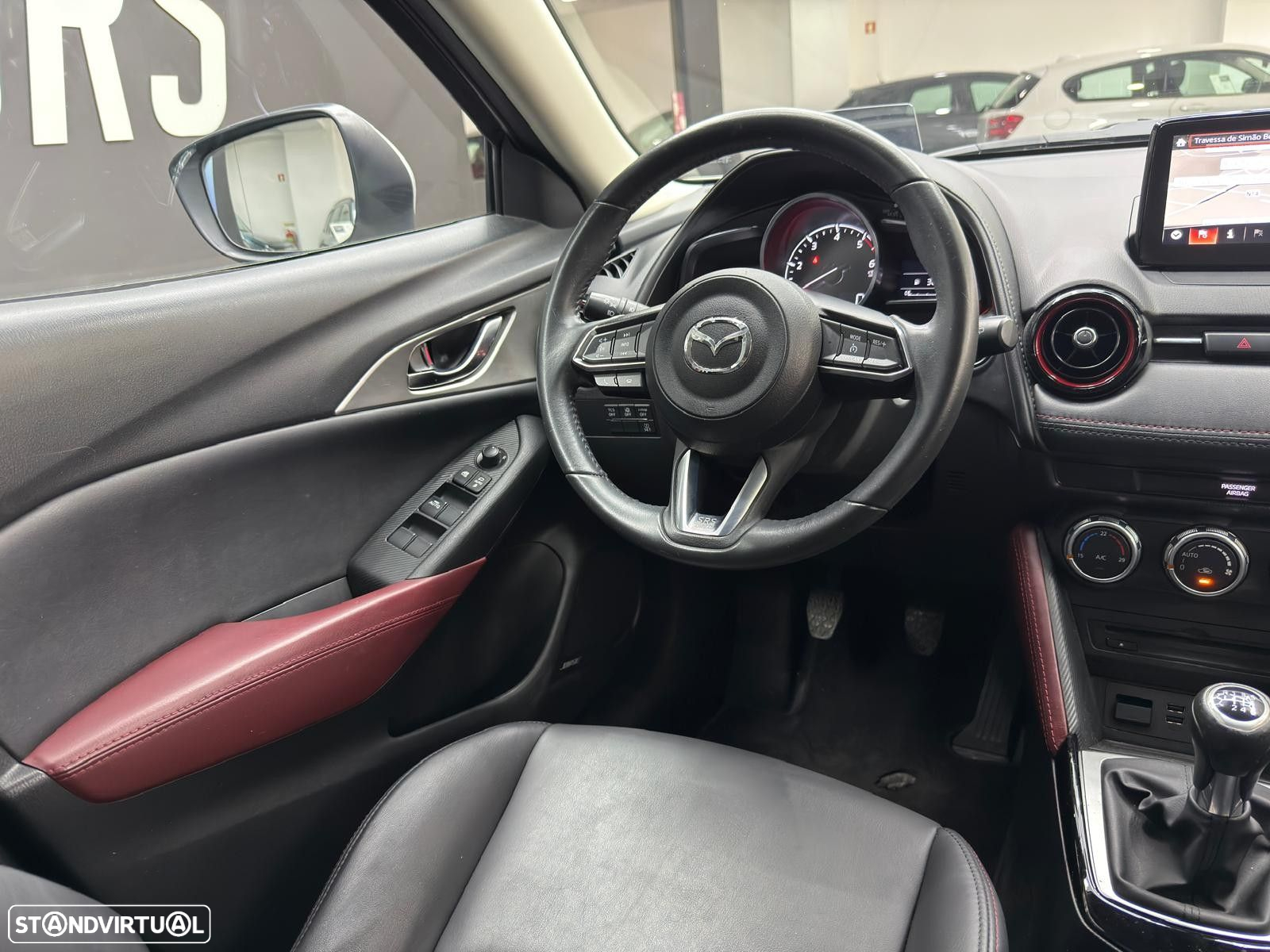 Mazda CX-3 1.5 Sky.Special Edition - 26