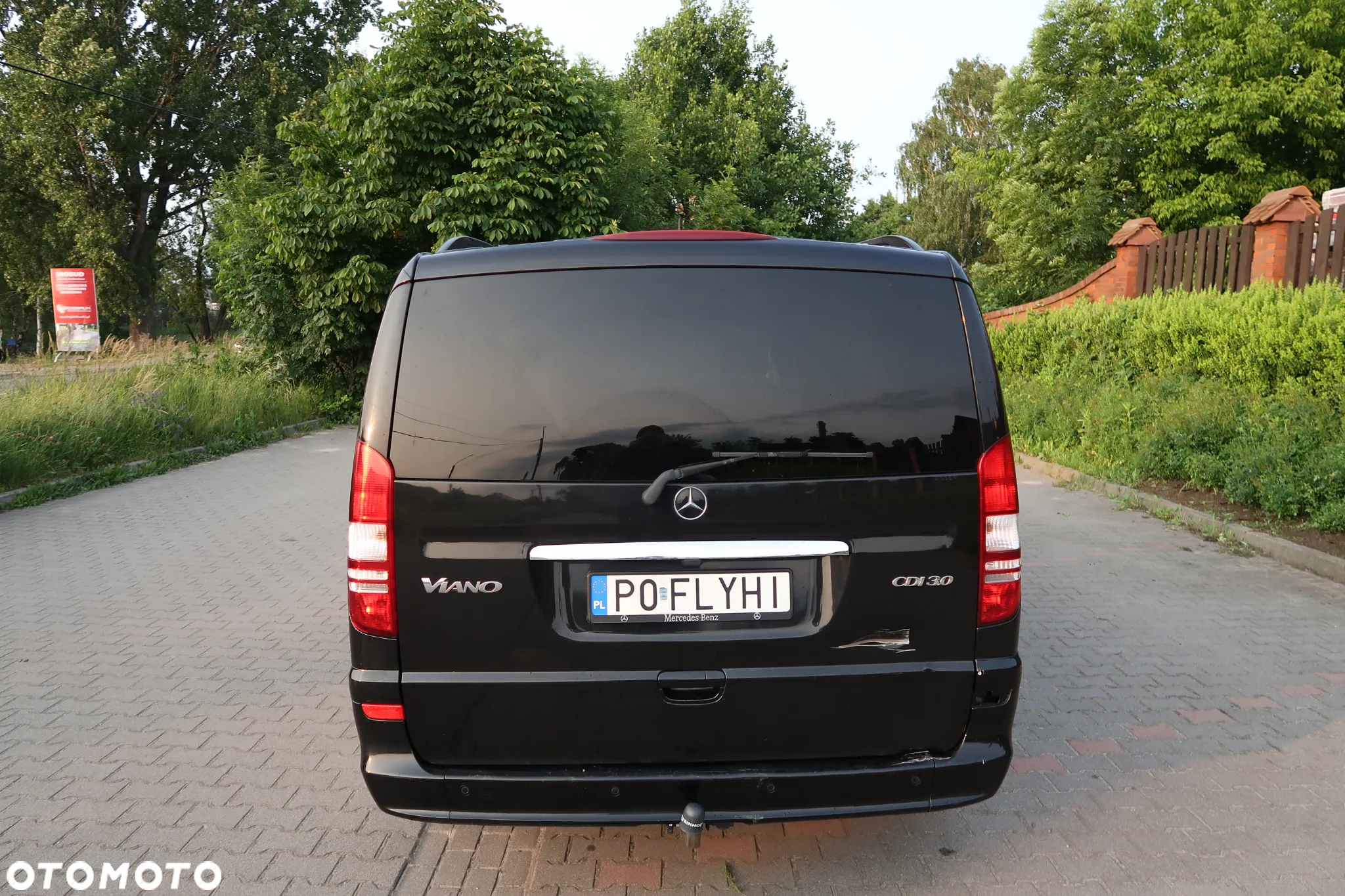 Mercedes-Benz Viano 3.0 CDI Ambiente (d³ugi) - 21