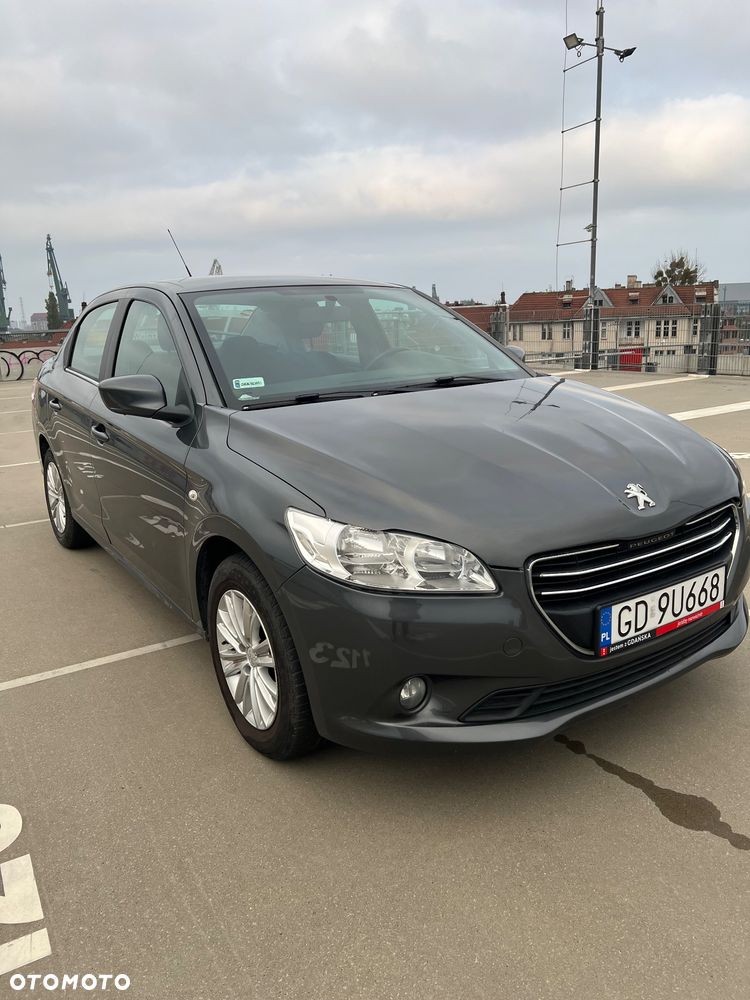 Peugeot 301 1.6 HDi Allure - 3