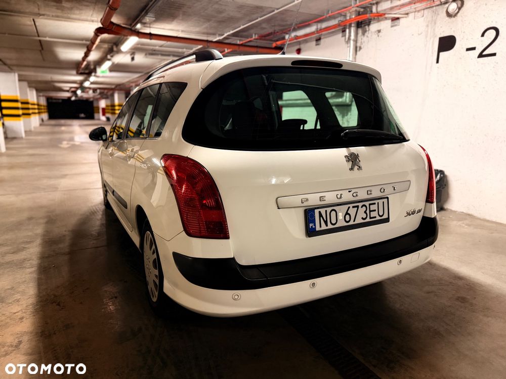 Peugeot 308 - 10