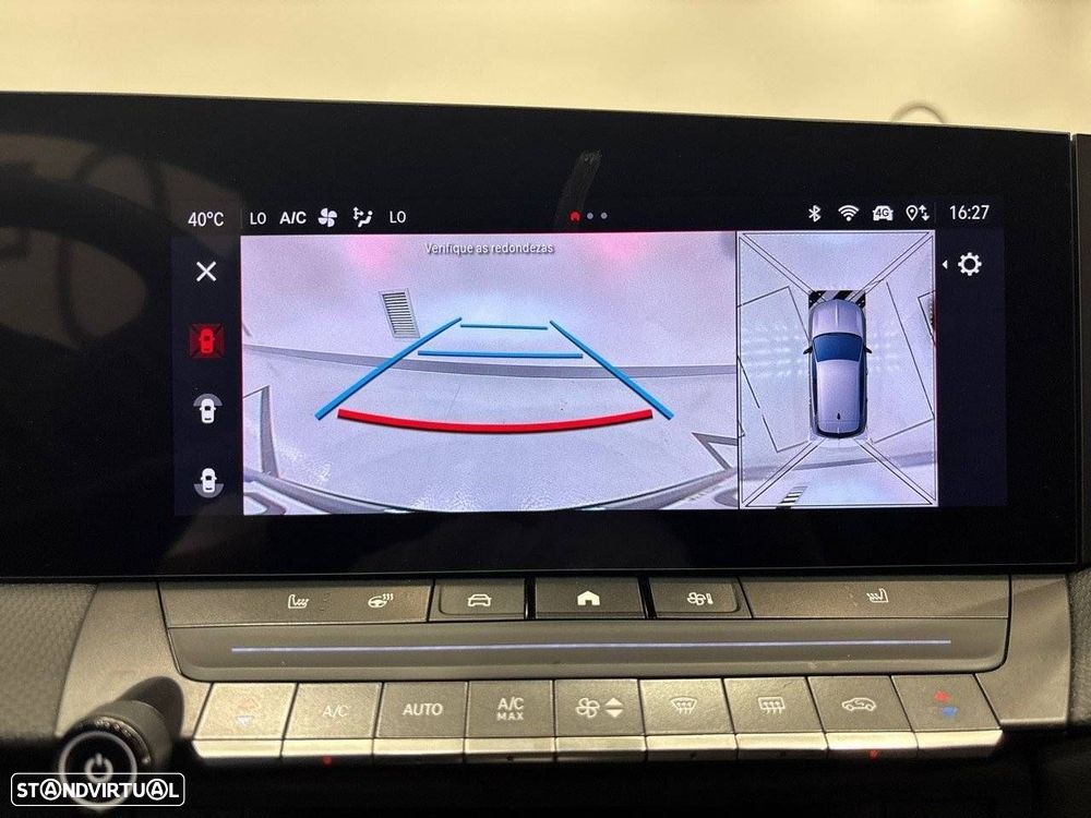 Opel Astra 1.5 D GS Aut. - 18