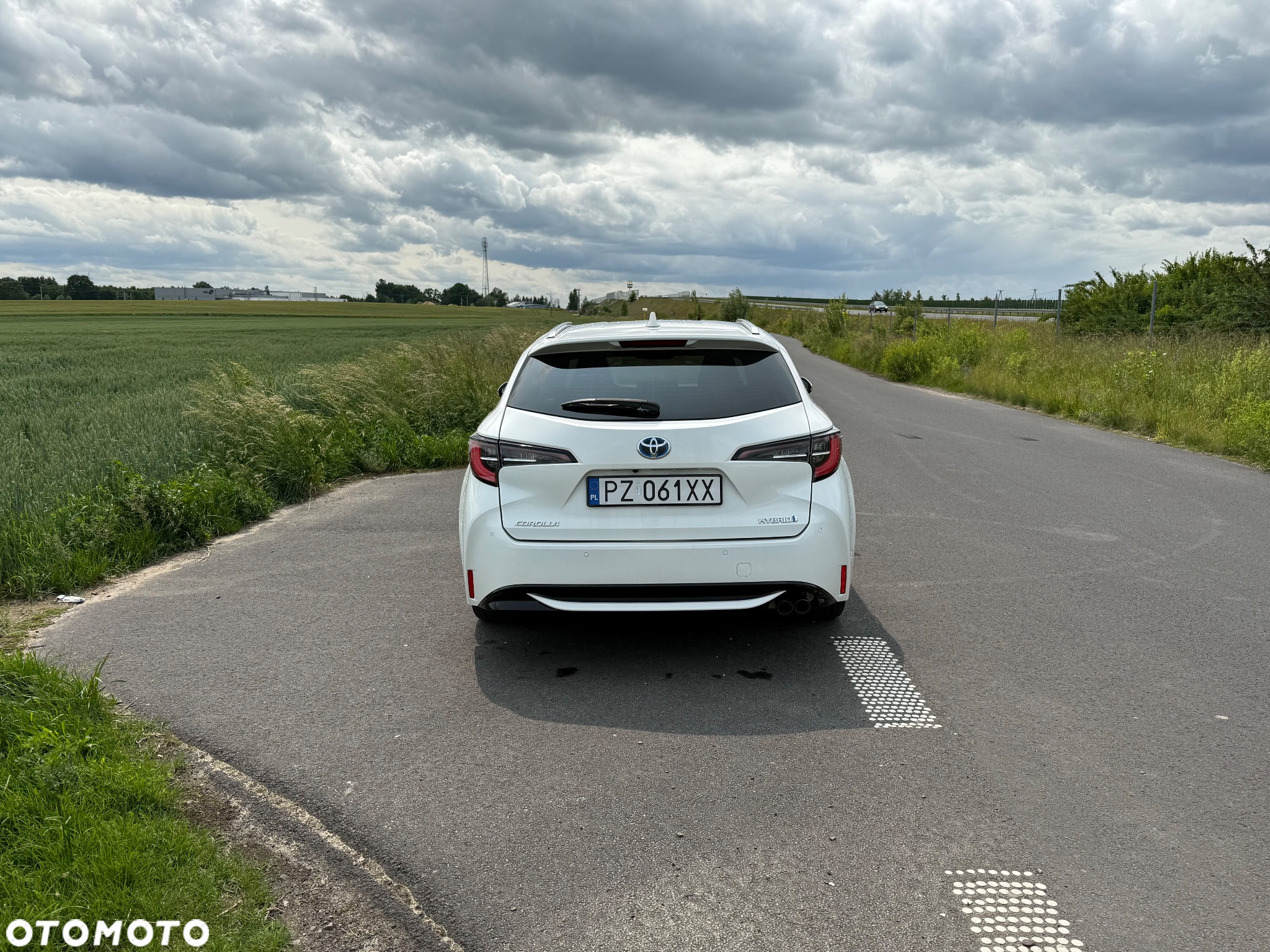 Toyota Corolla - 6