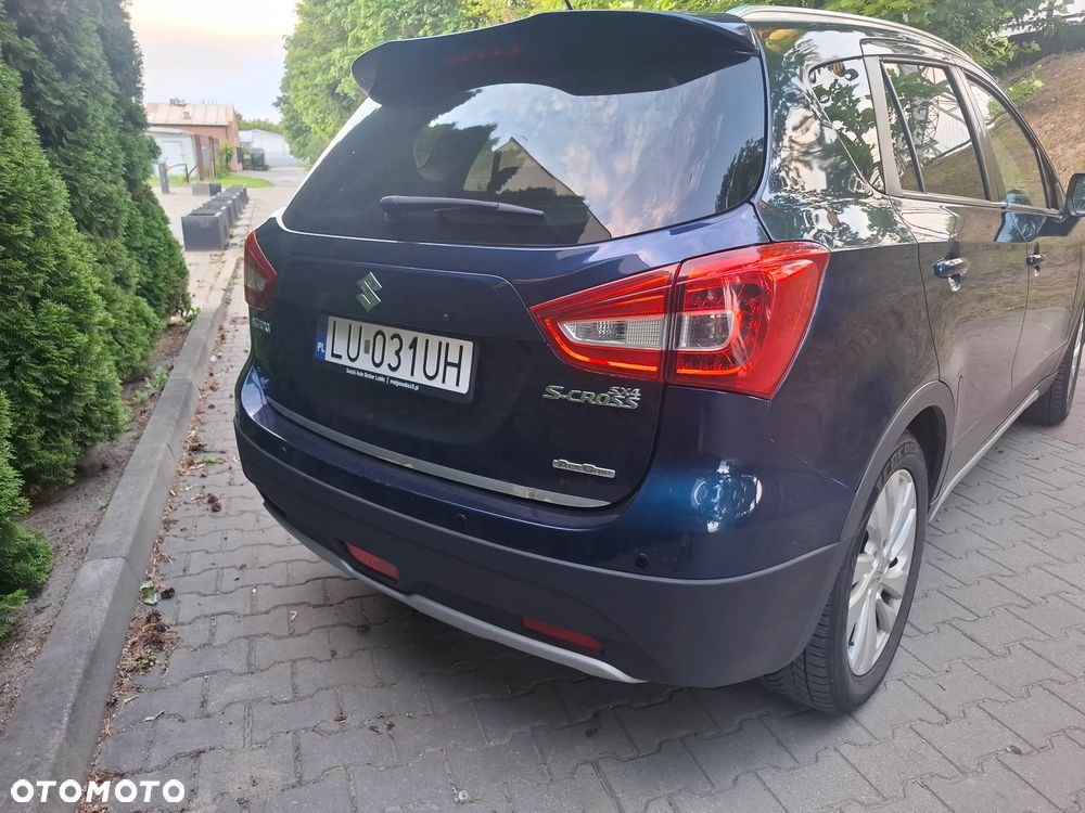Suzuki SX4 S-Cross 1.4 Boosterjet Allgrip Comfort - 20
