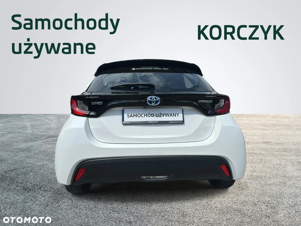 Toyota Yaris Hybrid 1.5 Comfort - 4
