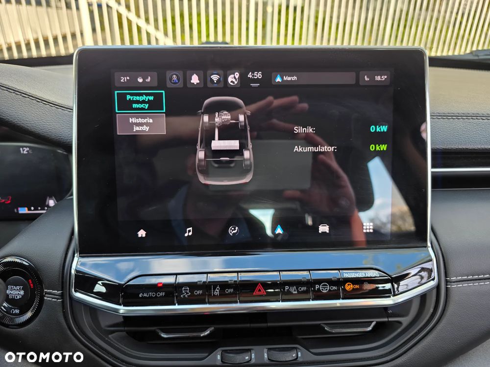 Jeep Compass 1.5 T4 mHEV High Altitude FWD S&S DCT - 21