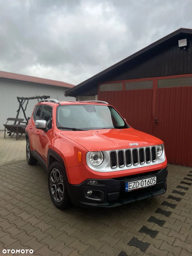 Jeep Renegade 1.6 MultiJet DSG Limited - 3