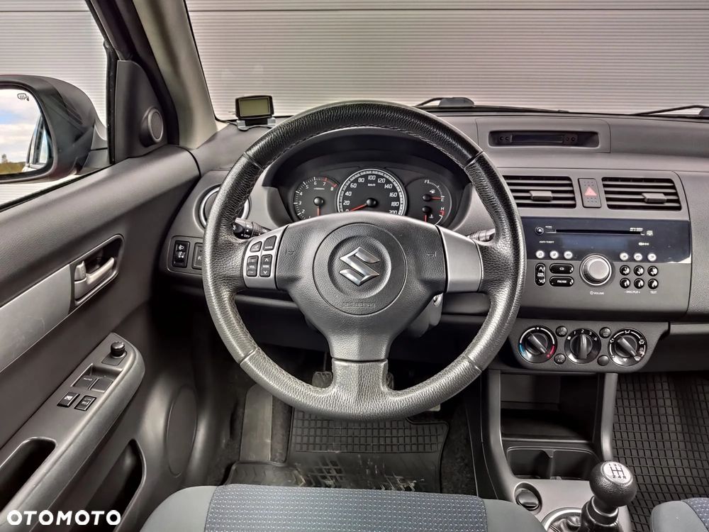 Suzuki Swift 1.3 GLX / Comfort - 14