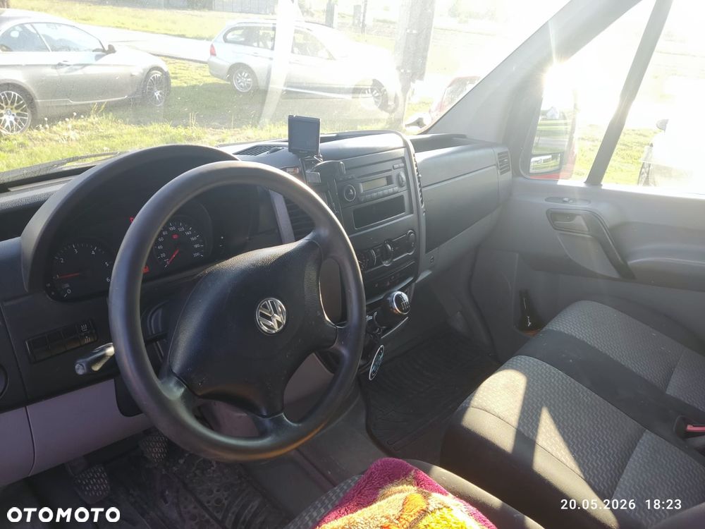 Volkswagen CRAFTER - 5