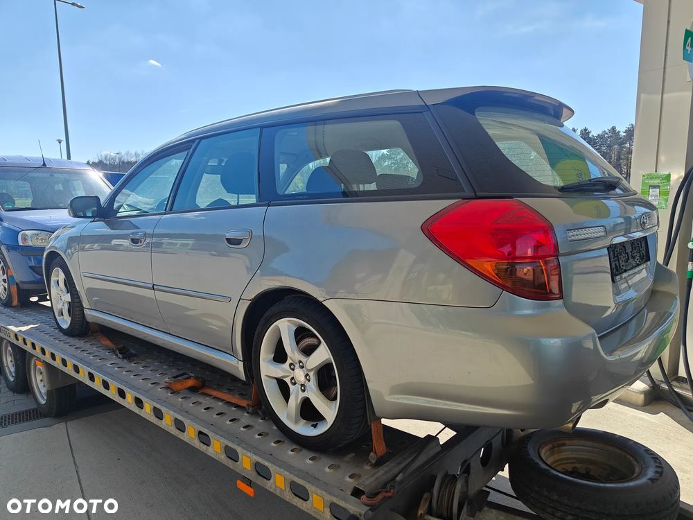 Subaru Legacy 2.0R Automatik Comfort - 2