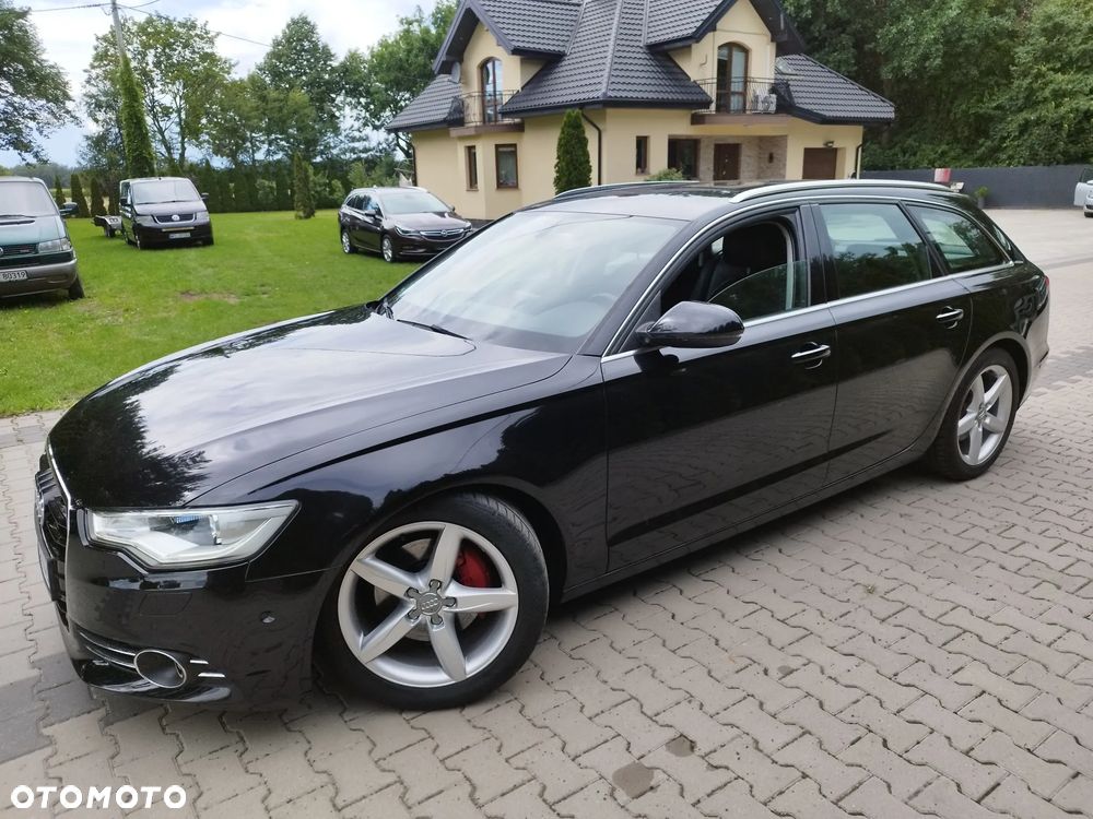Audi A6 Avant - 16