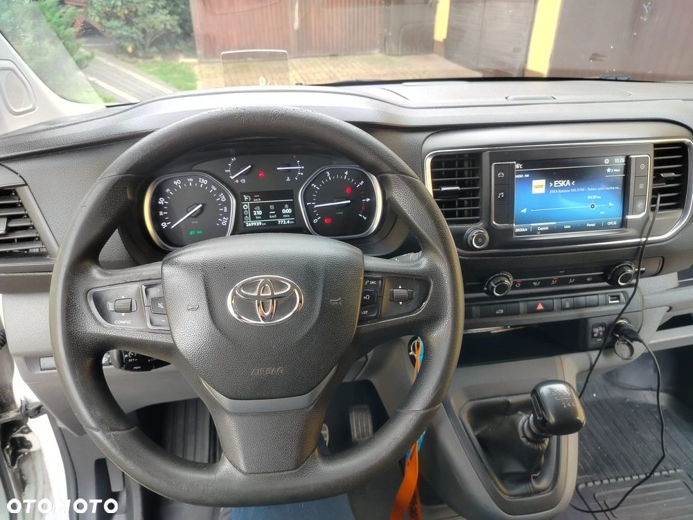 Toyota ProAce - 8