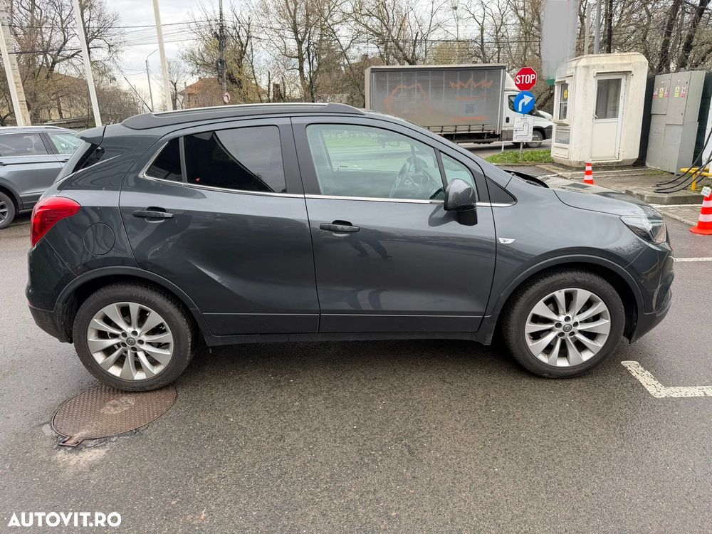 Opel Mokka 1.4 Turbo ECOFLEX Start/Stop Innovation - 4