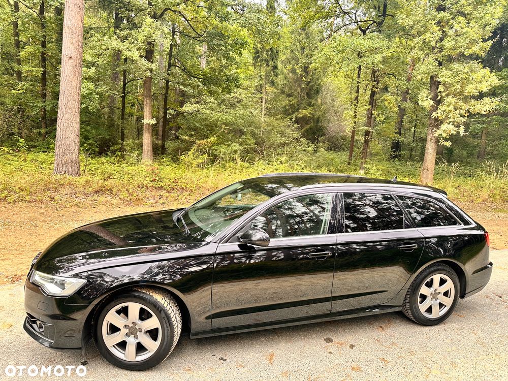 Audi A6 Avant - 16