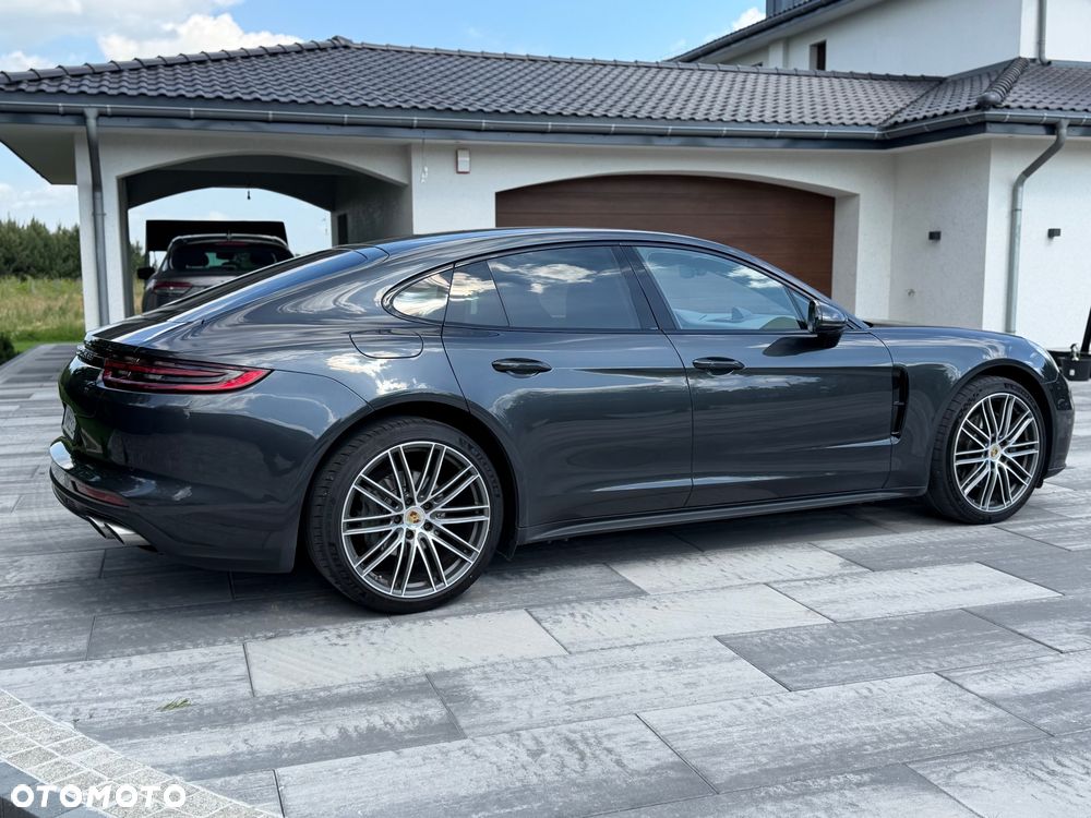 Porsche Panamera 4S Diesel - 6