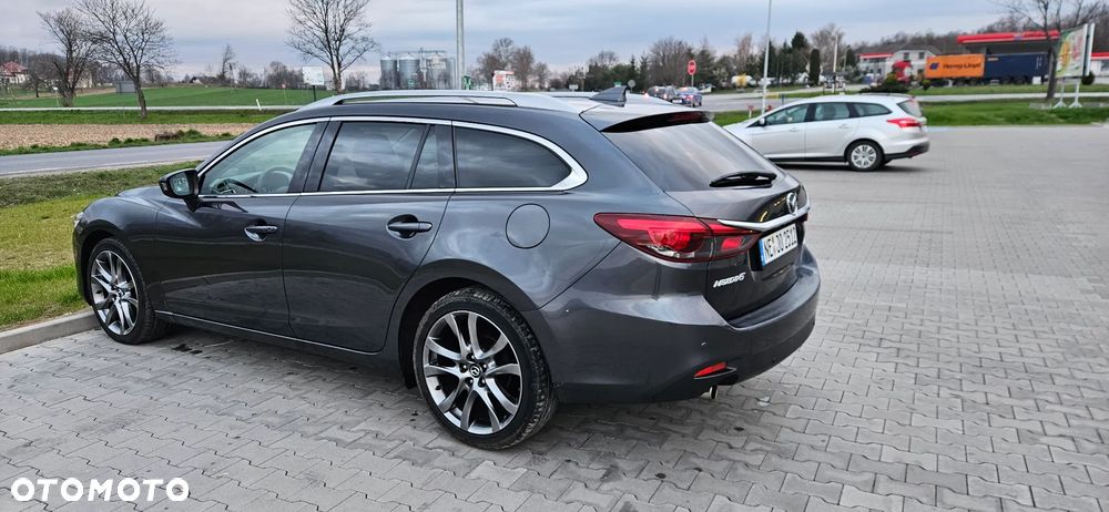 Mazda 6 - 4