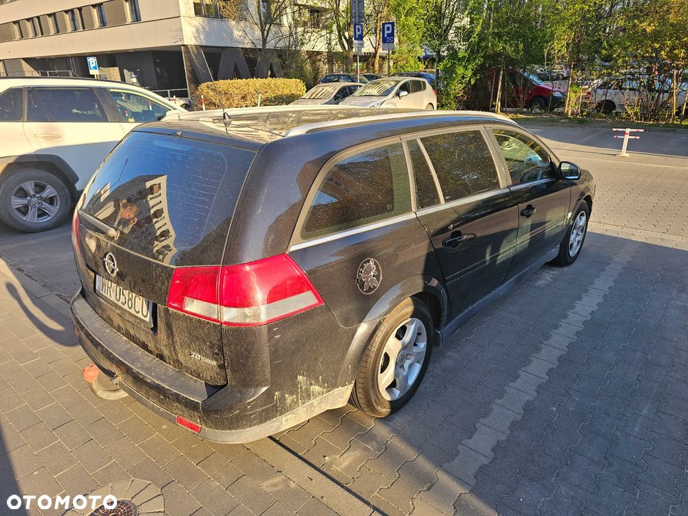 Opel Vectra 2.0 Turbo - 4