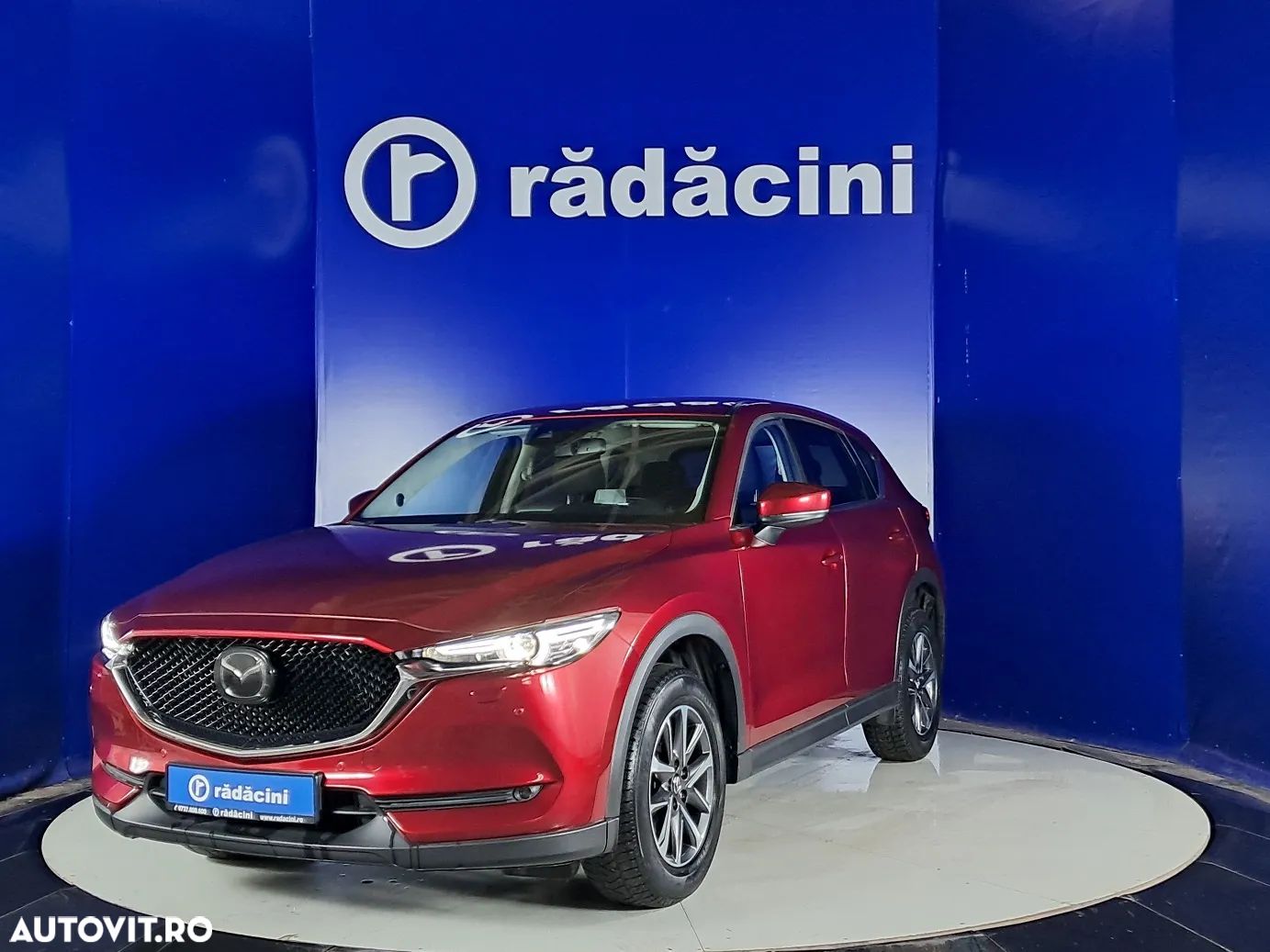 Mazda CX-5 - 1