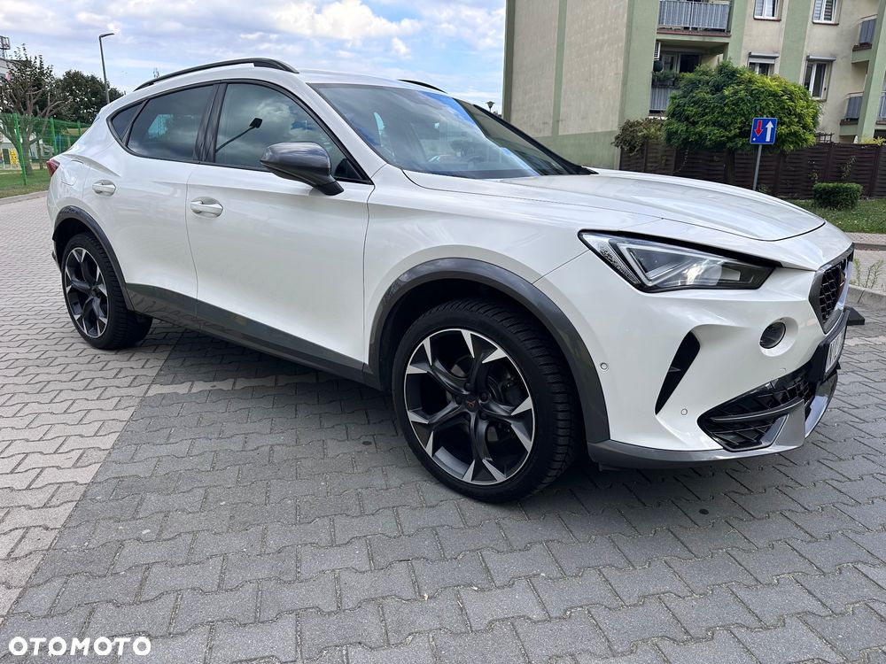 Cupra Formentor 2.0 TSI 4Drive DSG - 17