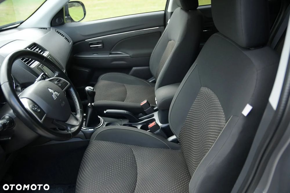 Mitsubishi ASX 1.6 2WD Diamant Edition+ - 22