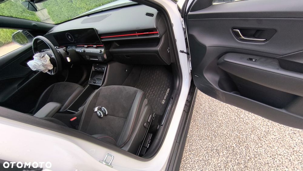 Hyundai Kona 1.6 T-GDI N-Line DCT - 7