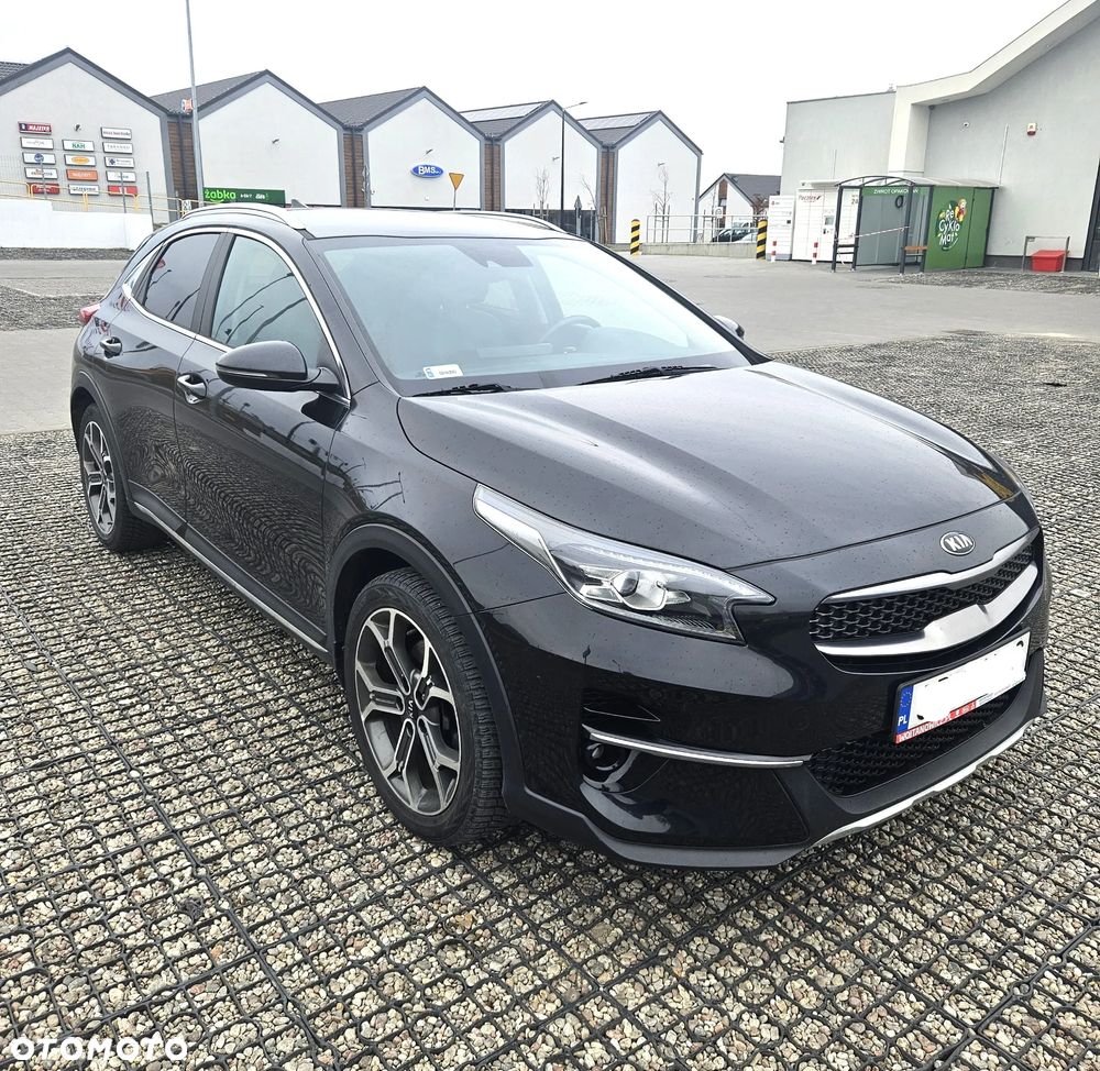 Kia XCeed 1.5 T-GDI M - 1