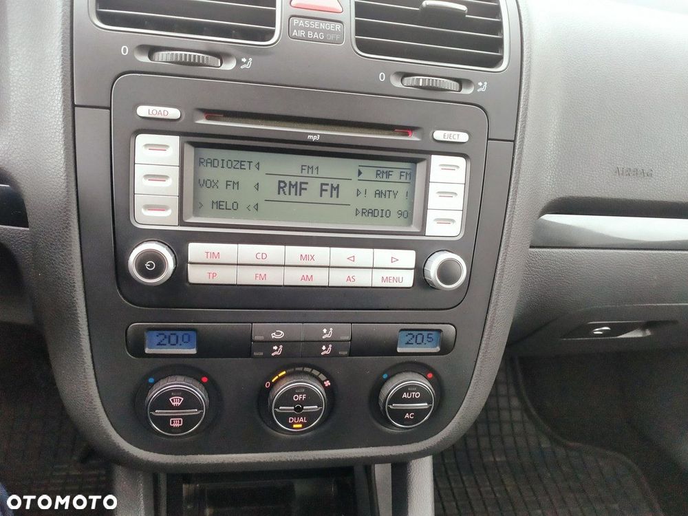 Volkswagen Golf 1.6 United - 14