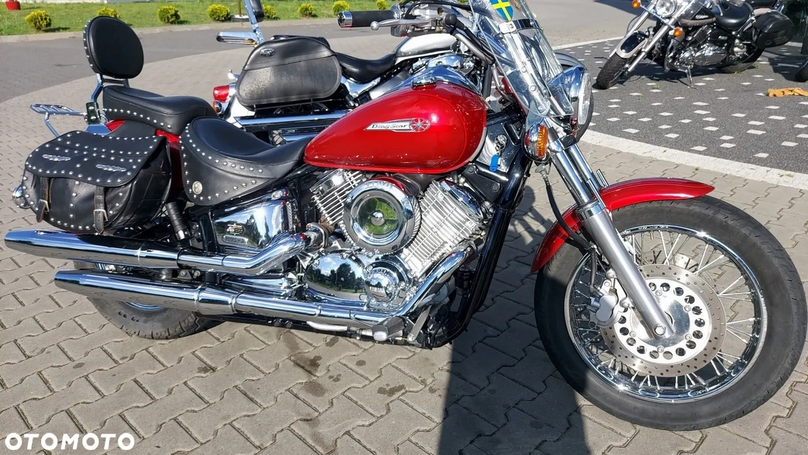 Yamaha Drag Star - 18