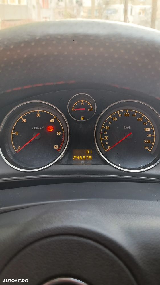 Opel Astra 1.7 CDTI Sport - 9