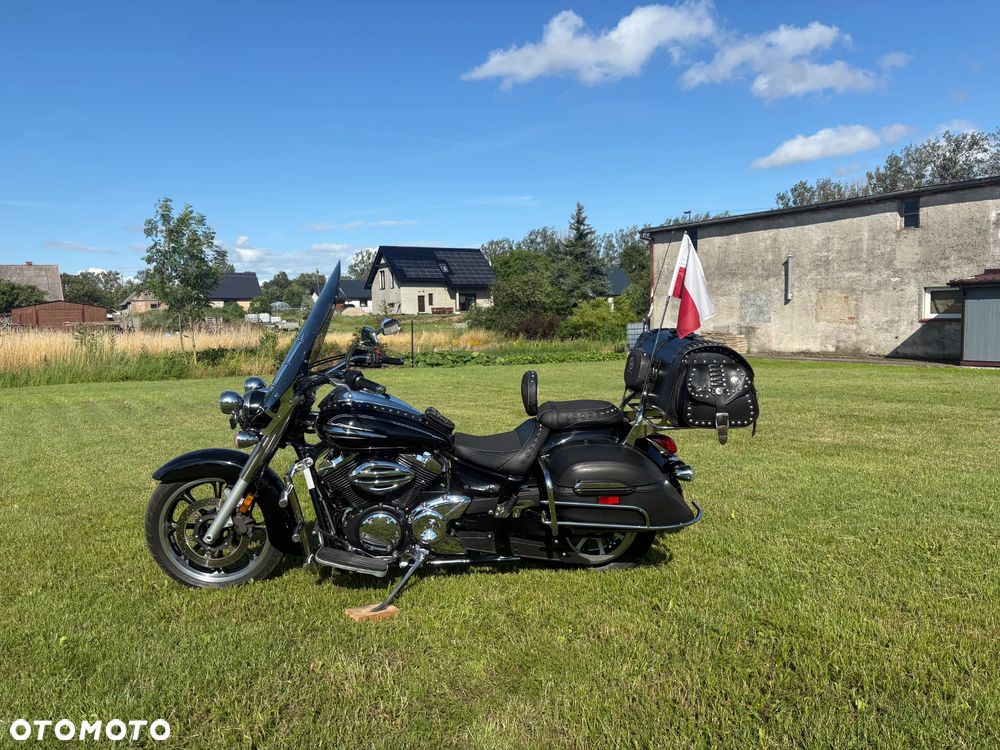 Yamaha Midnight Star - 1
