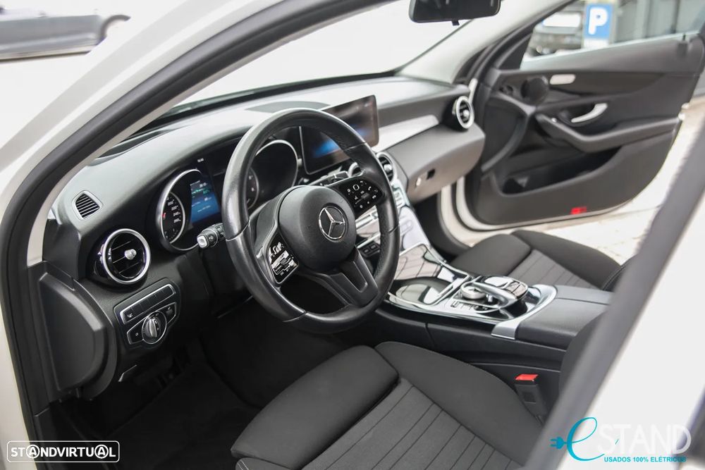 Mercedes-Benz C 300 de Avantgarde - 26