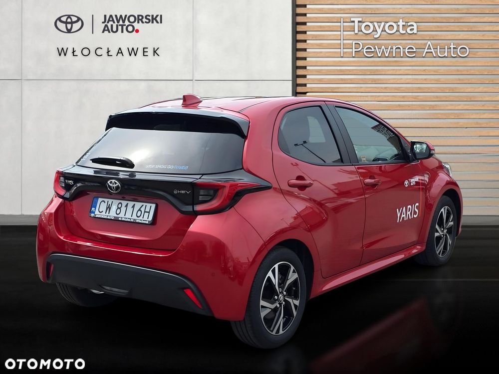 Toyota Yaris - 5