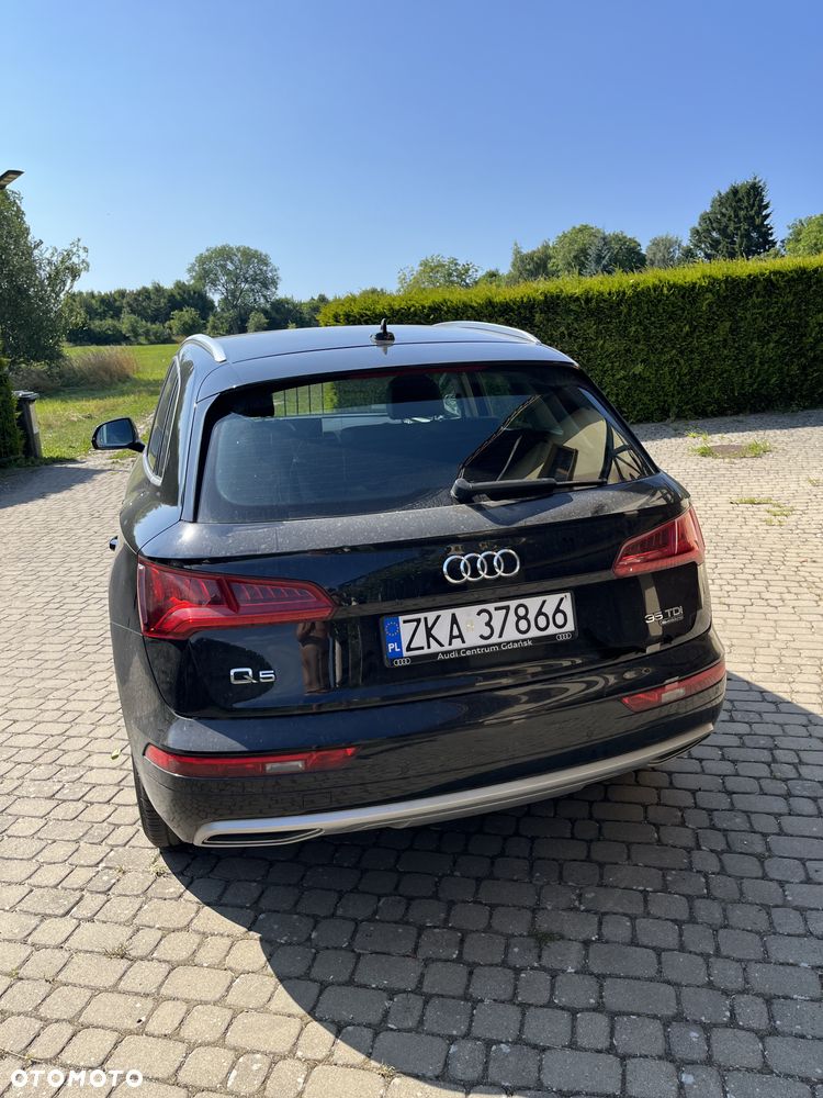 Audi Q5 35 TDI Quattro S tronic - 3