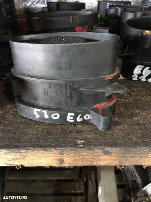 Debitmetru de aer BMW e60 530d 525d - 2